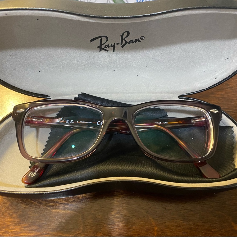 Women’s Ray Ban Frame Size 50-27-140